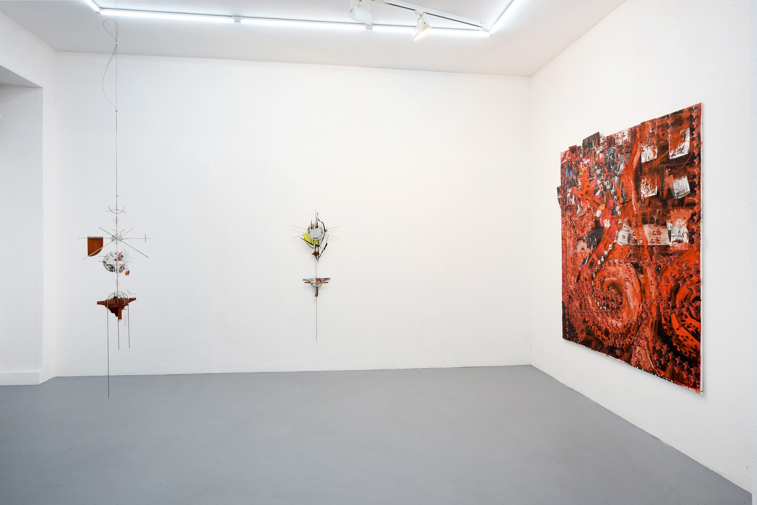 Robert Bittenbender, Valerie Keane, Ben Schumacher